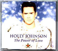 Holly Johnson - The Power Of Love CD 2